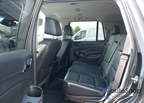 2017 Chevrolet Tahoe Lt z USA, uszkodzony, nr VIN 1GNSCBKC2HR339635